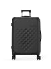 rollink Vega 360 4 Rollen Trolley M 65 cm in black