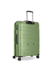 Redolz Essentials 10 LARGE 4 Rollen Trolley 76 cm in green-metallic