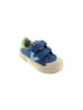 Victoria Klettverschluss-Sneaker für Kinder Blau
