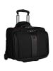 Wenger Patriot 2 Rollen Businesstrolley 41 cm Laptopfach black