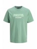 Jack & Jones Rundhals T-Shirt für Damen in grün