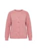 Ulla Popken Strickjacke in beere