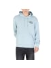 CALVIN KLEIN JEANS Blau Baumwolle Hoodie