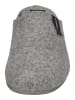 Verbenas Hausschuhe EAGLE FIELTRO PET in grau