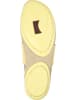 Camper Ballerinas " Right Nina " in Beige / Gelb