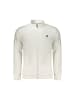 U.S. Polo Weiß Baumwolle Herren Sweatshirt