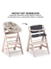 Hauck Beta Plus Whitewashed 5-tlg. Newborn Set in beige