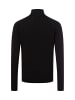 Nils Sundström Strickpullover Stockholm in schwarz - 0001