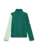 WeeDo Langarmshirt BOMONDO in bottle green + mint