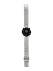 LIEBESKIND BERLIN Armbanduhr The Timeless Scandinavian in silber/schwarz