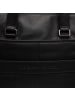 The Chesterfield Brand Elvas Aktentasche Leder 40 cm Laptopfach black