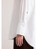 Seidensticker Schlupfbluse Oversized in Weiß