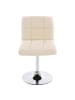 MCW 2x Esszimmerstuhl Cadiz, Creme