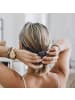 Ailoria DOUX Set Scrunchies S und M aus Seide in beige