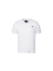 La Martina T-Shirt MCR013 in weiss