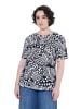 Ulla Popken Shirt in marine