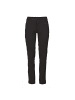 Black Diamond W ALPINE LIGHT PANTS in Schwarz