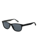 Skechers Herren Sonnenbrillen Rechteck Schwarz