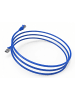 Inca Inca ICAT6-02TM RJ45 Cat6 UTP Netzwerkkabel Ethernetkabel in Blau