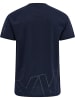 Hummel Hummel T-Shirt Hmlcima Multisport Erwachsene in MARINE