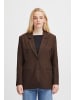 ICHI Blazer IHLEXI Loose fit in Java