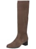 Caprice Stiefel in Cafe