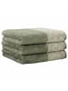 Cawö Handtuch 3er Pack in Field