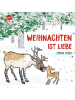 Arena Buch - Weihnachten ist Liebe