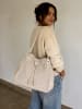 collezione alessandro Schultertasche " Sorrento " in camel
