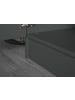 ebuy24 Waschmaschinenschrank Free (3-teilig) Anthrazit 182 x 68 cm