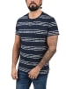 BLEND Rundhalsshirt BHValle in Blau