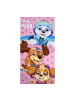 Paw Patrol Badetuch, Strandtuch 70x140cm (Schnelltrocknend)