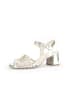 Gabor Comfort Riemchensandalen in gold