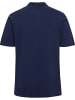 Hummel Polo "Hmlgo 2.0 Polo" in Blau