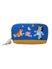 Bluey Federmappe 24 cm Kinder Schulmäppchen mit Innenfächern