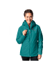 Vaude Jacke WOMENS NEYLAND PADDED JACKET II in Türkis