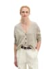 Marc O'Polo Slub-Cardigan loose in Linen Beige