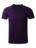 Endurance T-Shirt Actty Jr. in 4150 Purple Grape