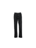 Ambush Schwarz Baumwolle Straight-Leg Jeans