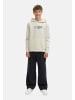 JACK & JONES Junior Hoodie 'Tier' in gelb