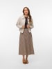 Vero Moda Jacke in Silver Mink