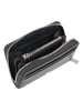 Lacoste Chantaco Classics Geldbörse RFID Schutz Leder 12 cm sinople