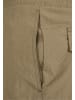 Urban Classics Urban Classics Herren Nylon Cargo Shorts in khaki