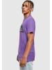 Mister Tee T-Shirts in ultraviolet