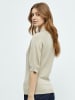 Peppercorn Pullover in Feather Gray