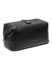 The Chesterfield Brand Biassa Kulturbeutel Leder 28 cm in black