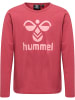 Hummel Hummel Nachthemd Hmlcarolina Mädchen Schnelltrocknend in EARTH RED