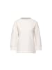 Street One Langarmshirt in lucid white