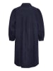 Kaffe Kleid KAeve Regular fit in Midnight Marine
