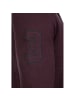 La Martina Pullover MBS306 XT in bordeaux